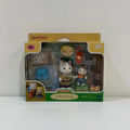 Sylvanian Families Set exploradores