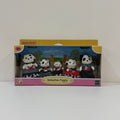 Sylvanian Families Famila Dálmata edición limitada aniversario 40 años