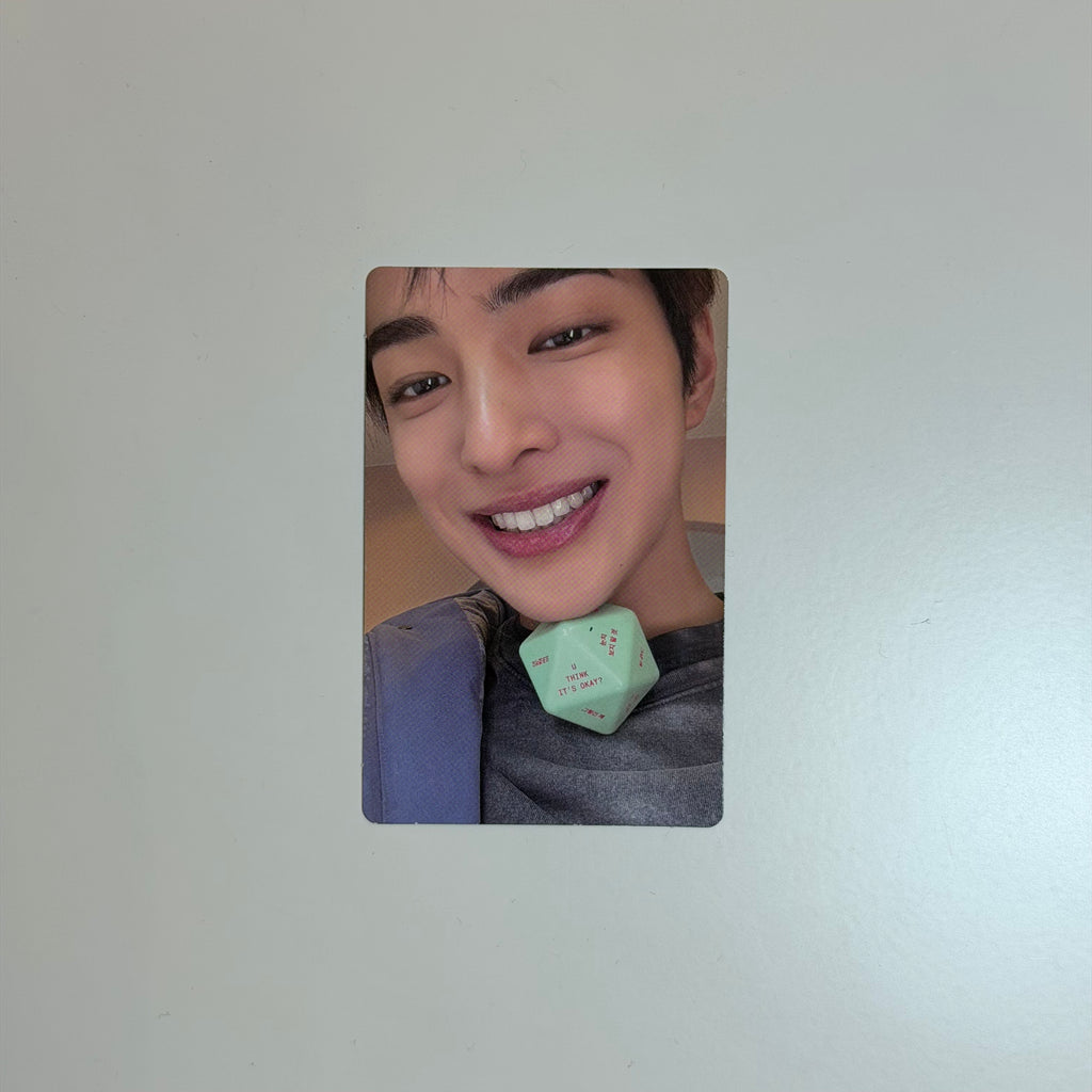 Photocard Cortis Keonho