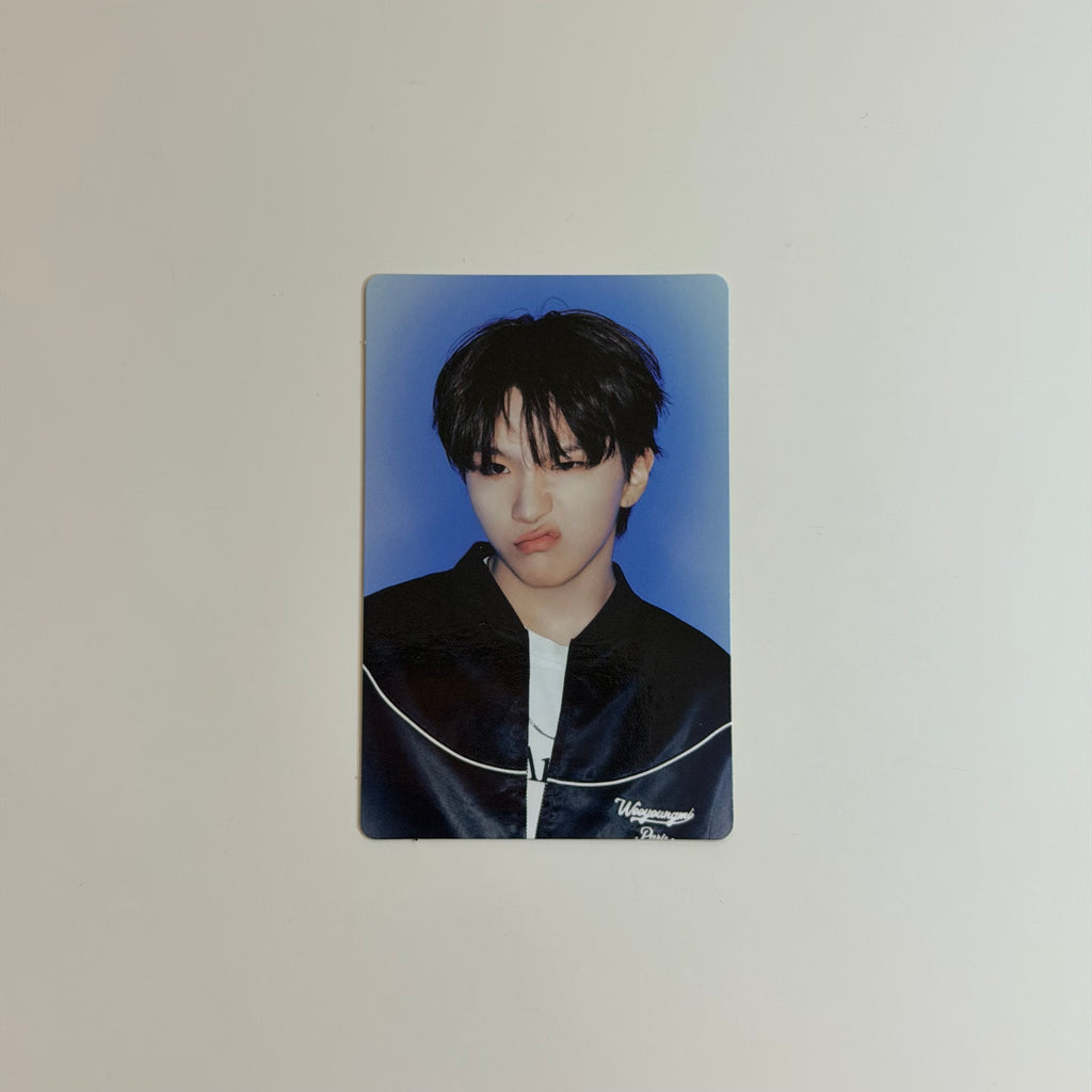 Photocard Boynextdoor Woonhak