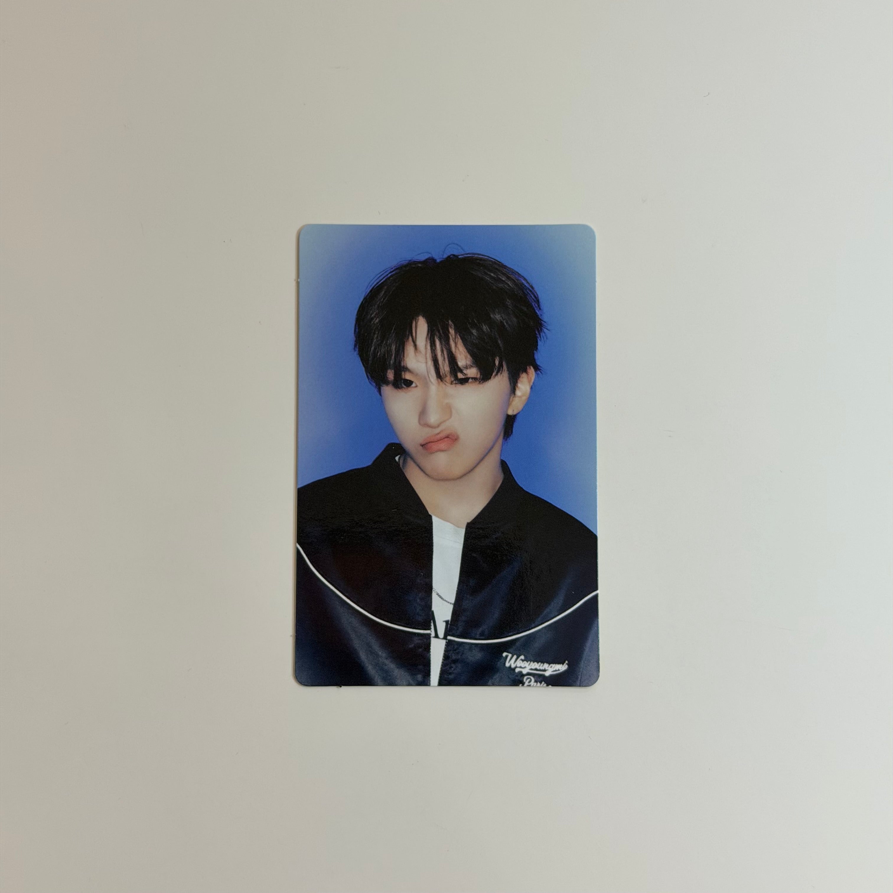 Photocard Boynextdoor Woonhak