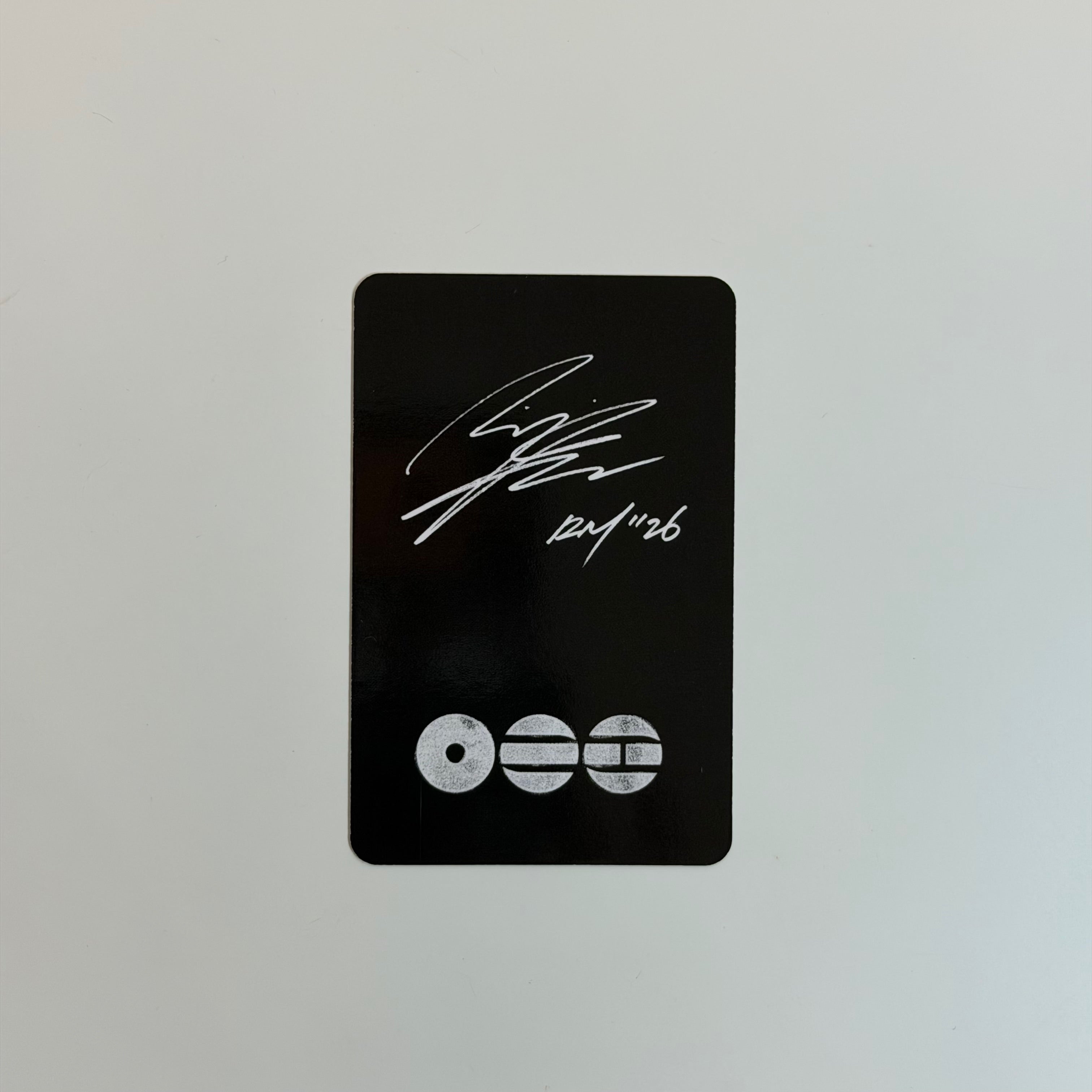 Photocard BTS Namjoon