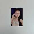 Photocard illit Yunah