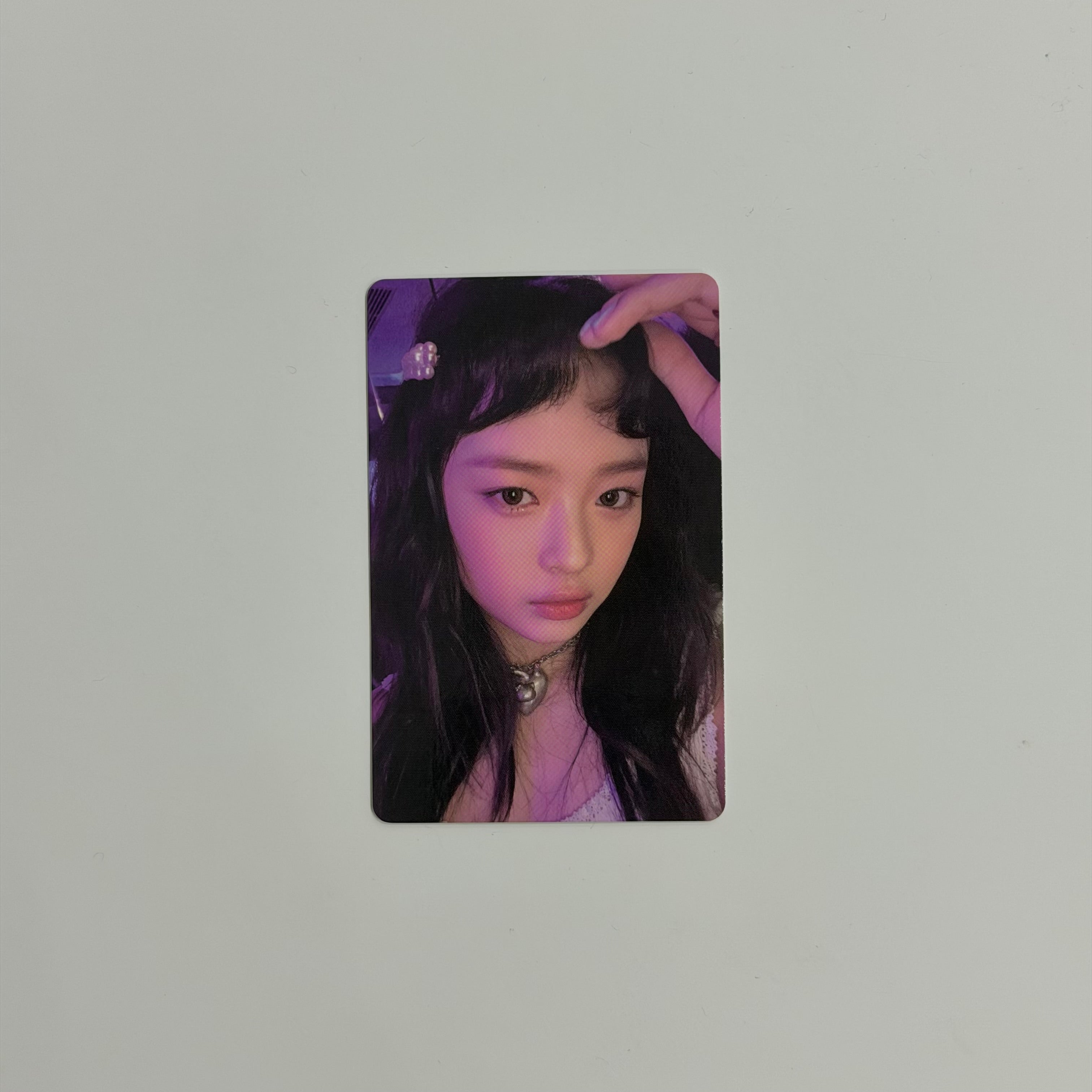 Photocard NewJeans Hanni