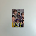 Photocard Cortis