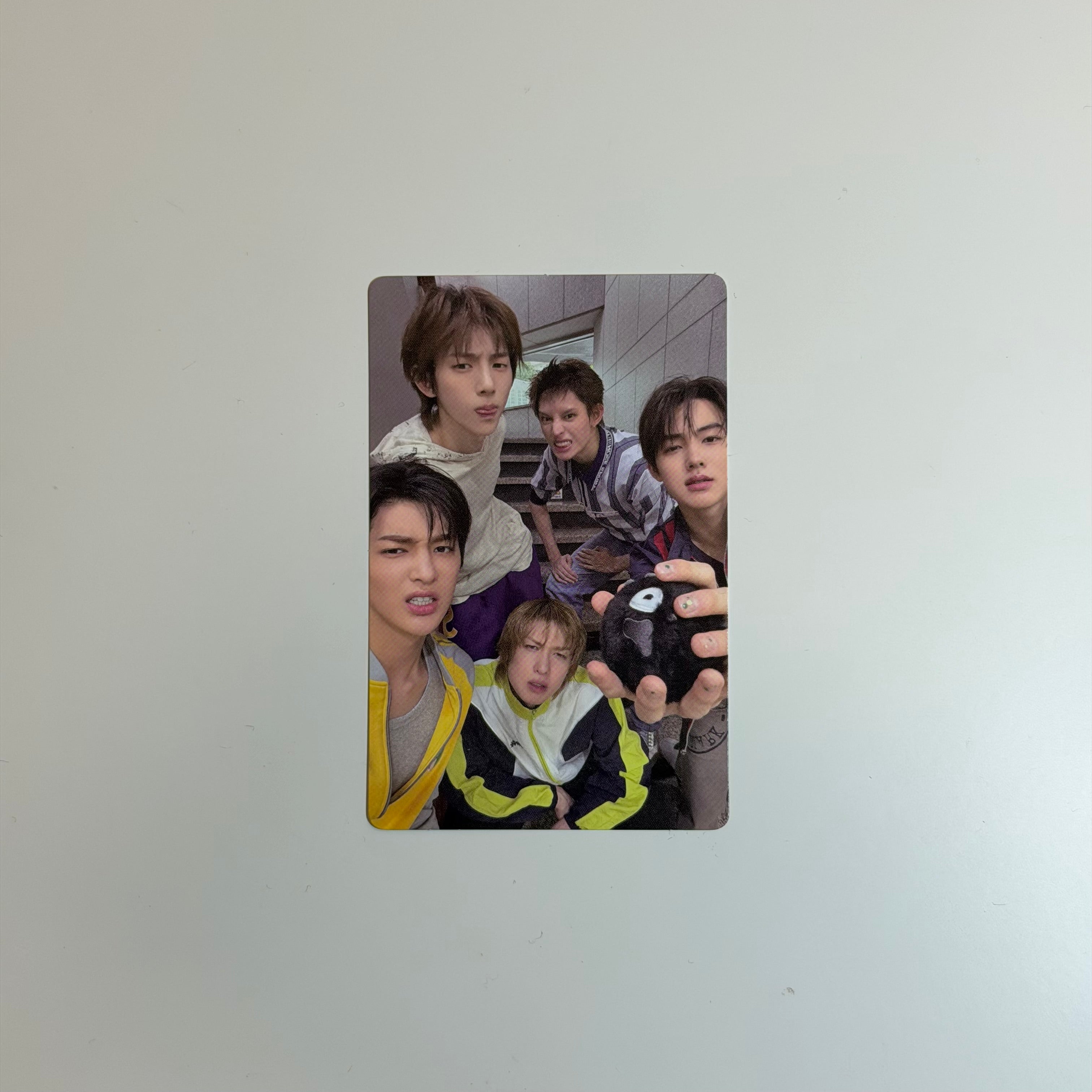 Photocard Cortis