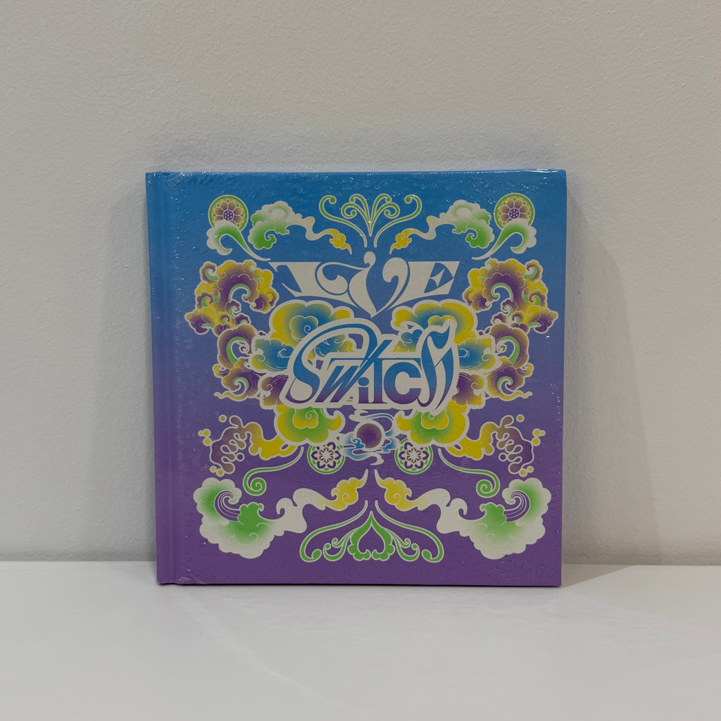 Álbum IVE ive switch ver. SPIN-OFF