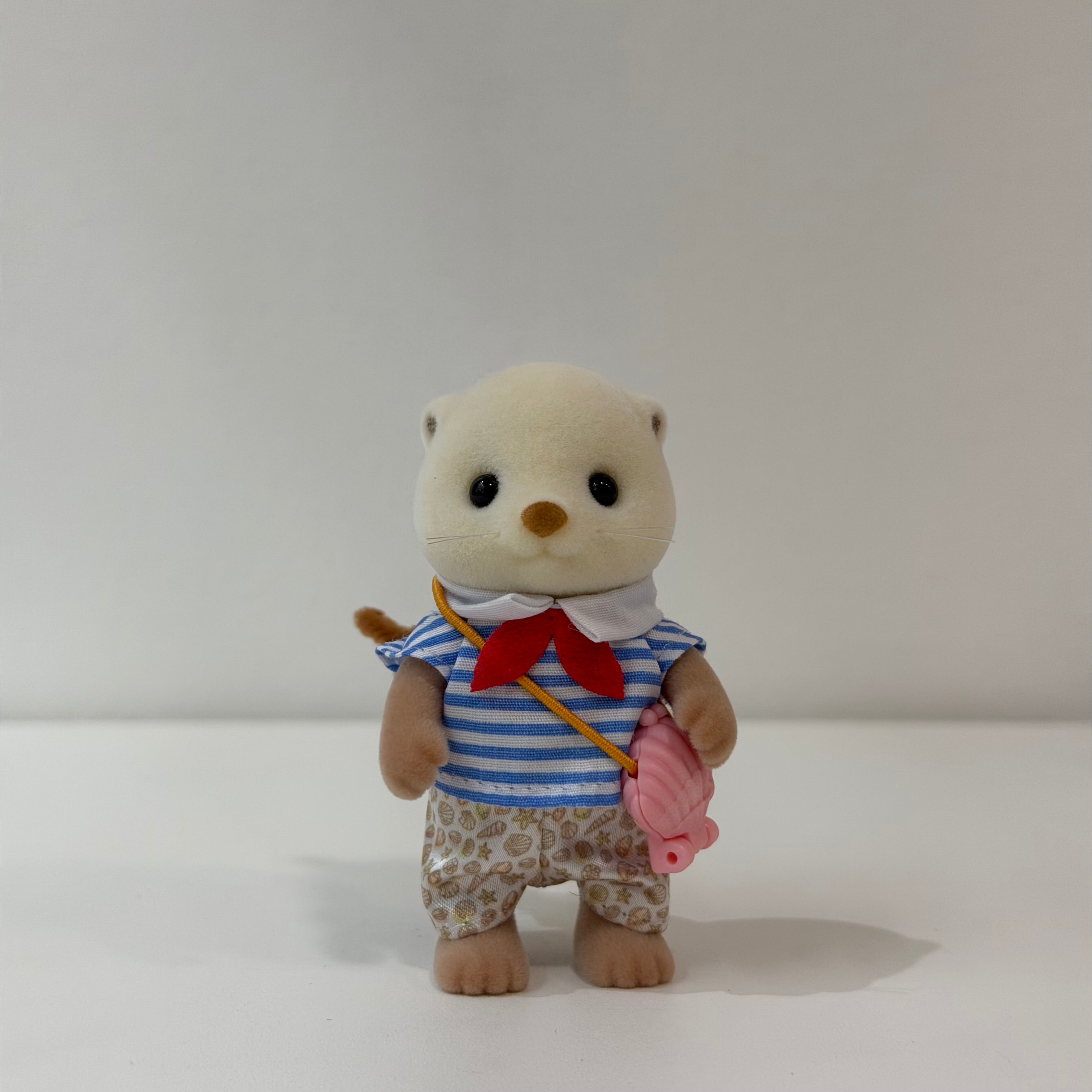 Sylvanian Families individual Papá nutria