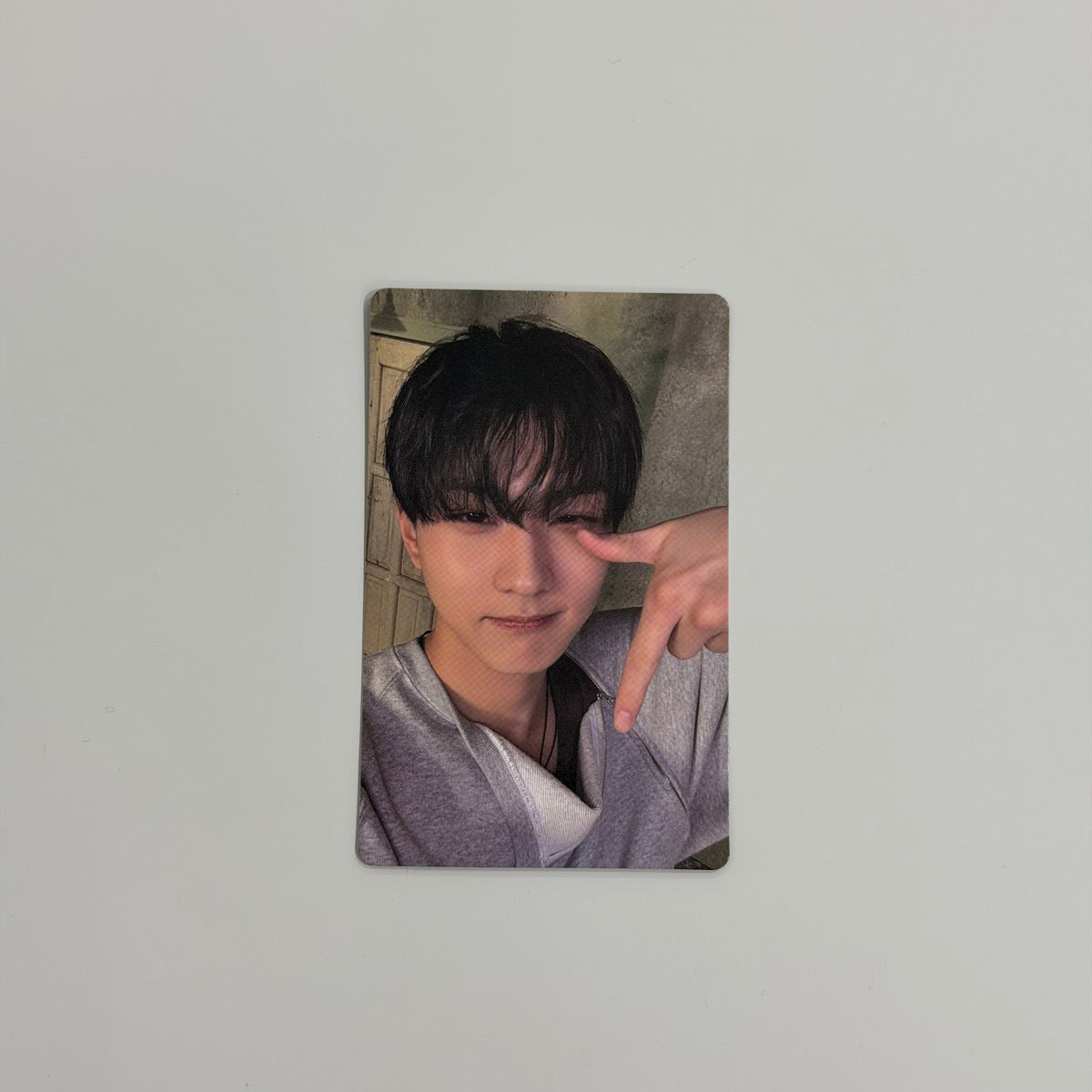 Photocard Enhypen Jungwon