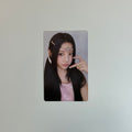 Photocard illit Wonhee