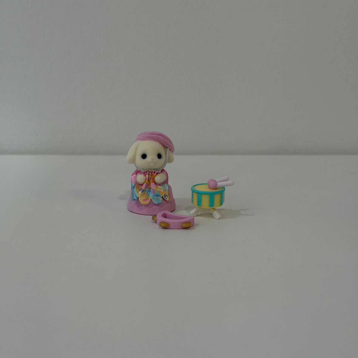 Sylvanian Families por unidad bebé conejo flora recién nacido