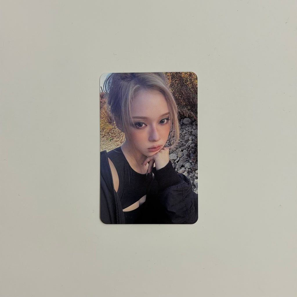 Photocards Aespa Winter