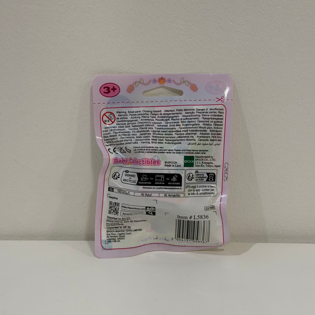 Sylvanian Families Sorpresa mini fairytale babies