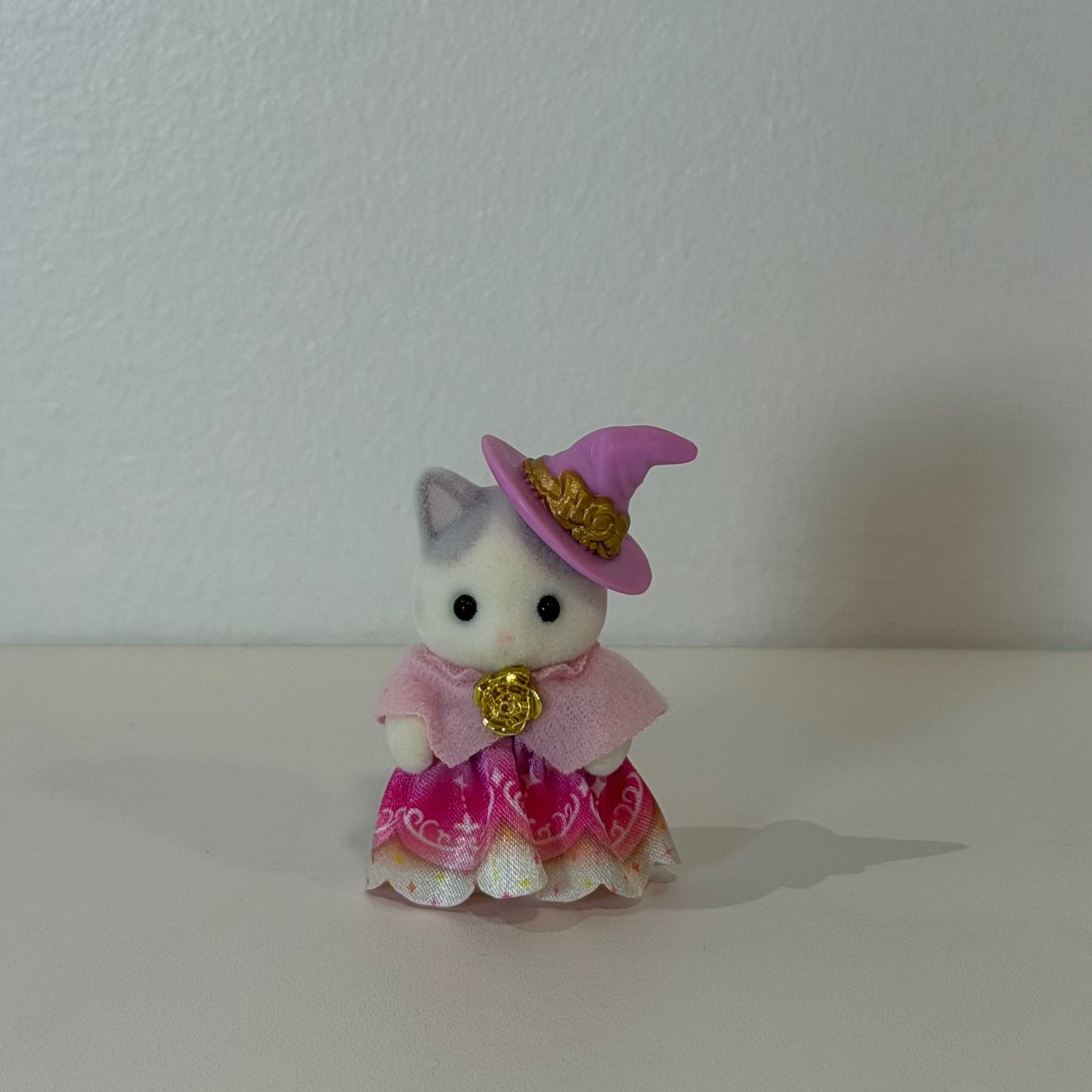 Sylvanian Families Kinder gata bruja