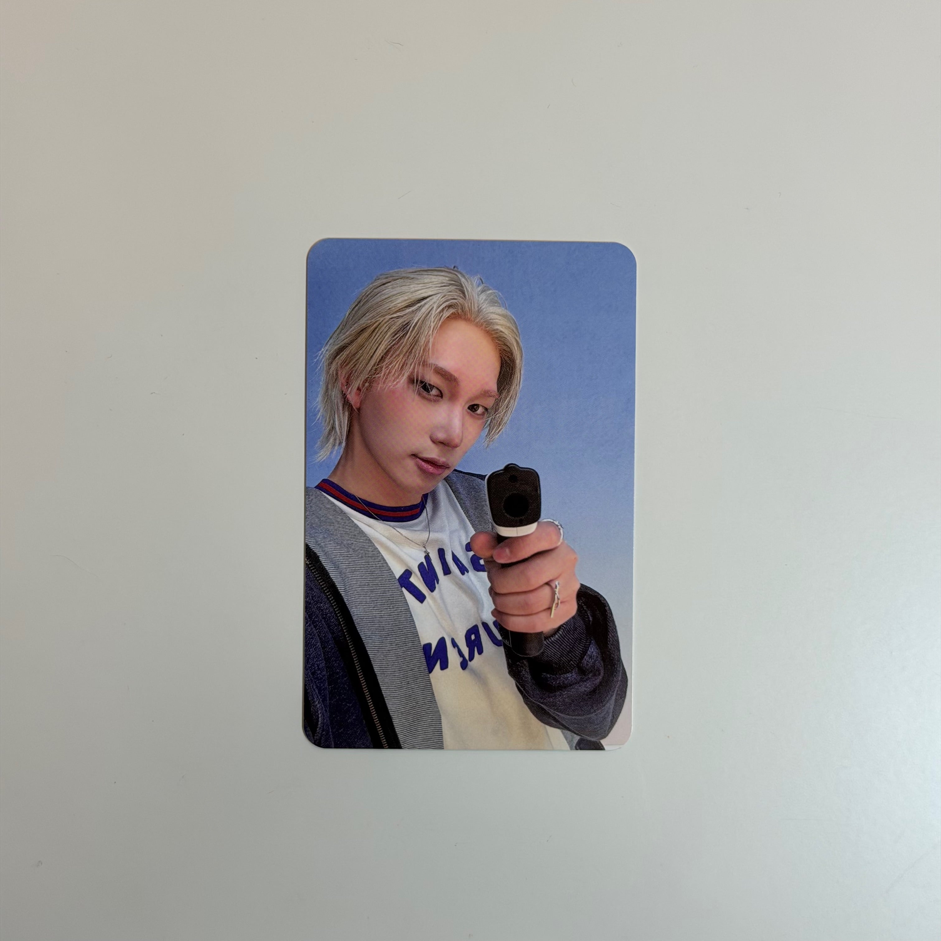 Photocard P1harmony Theo