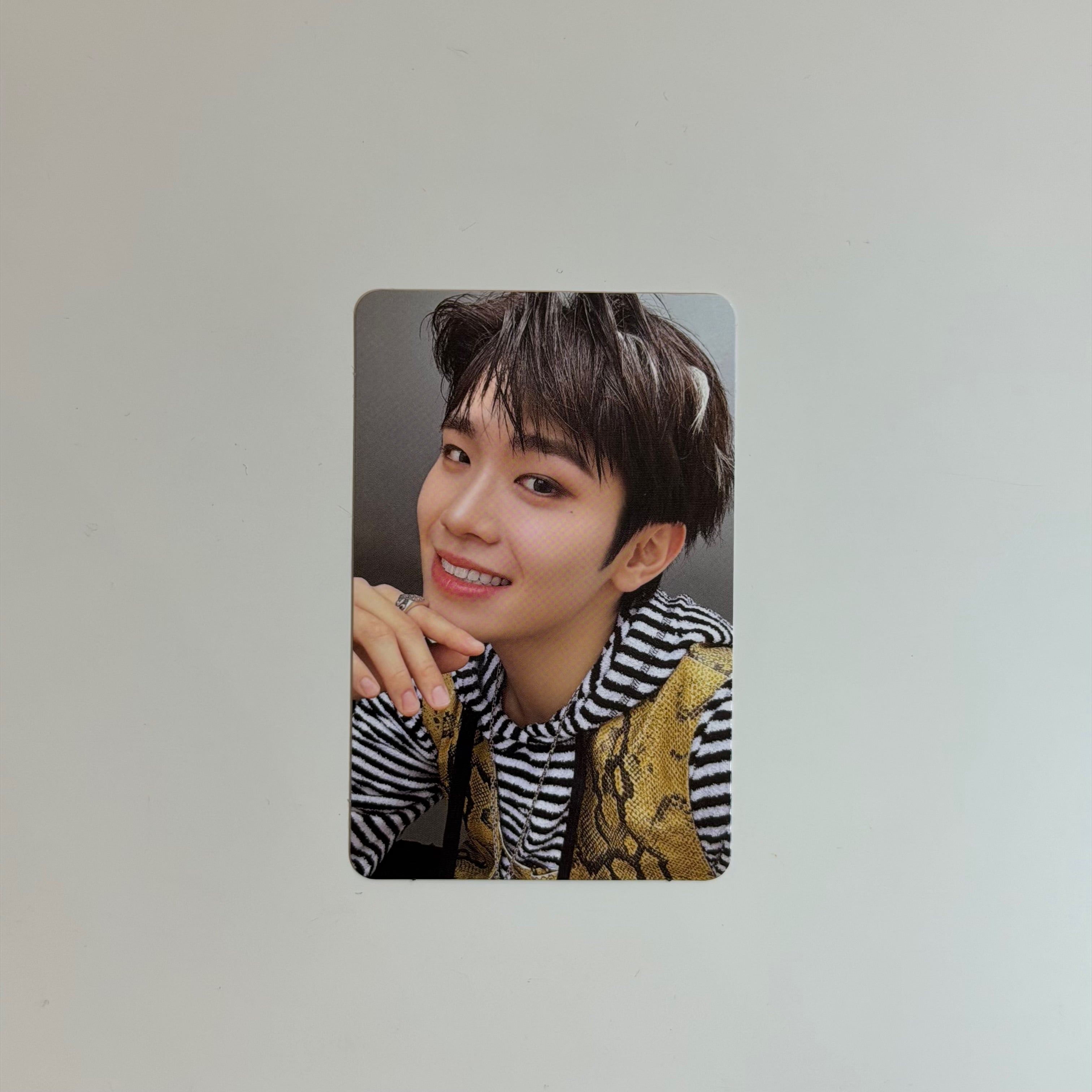 Photocard Zerobaseone Taerae
