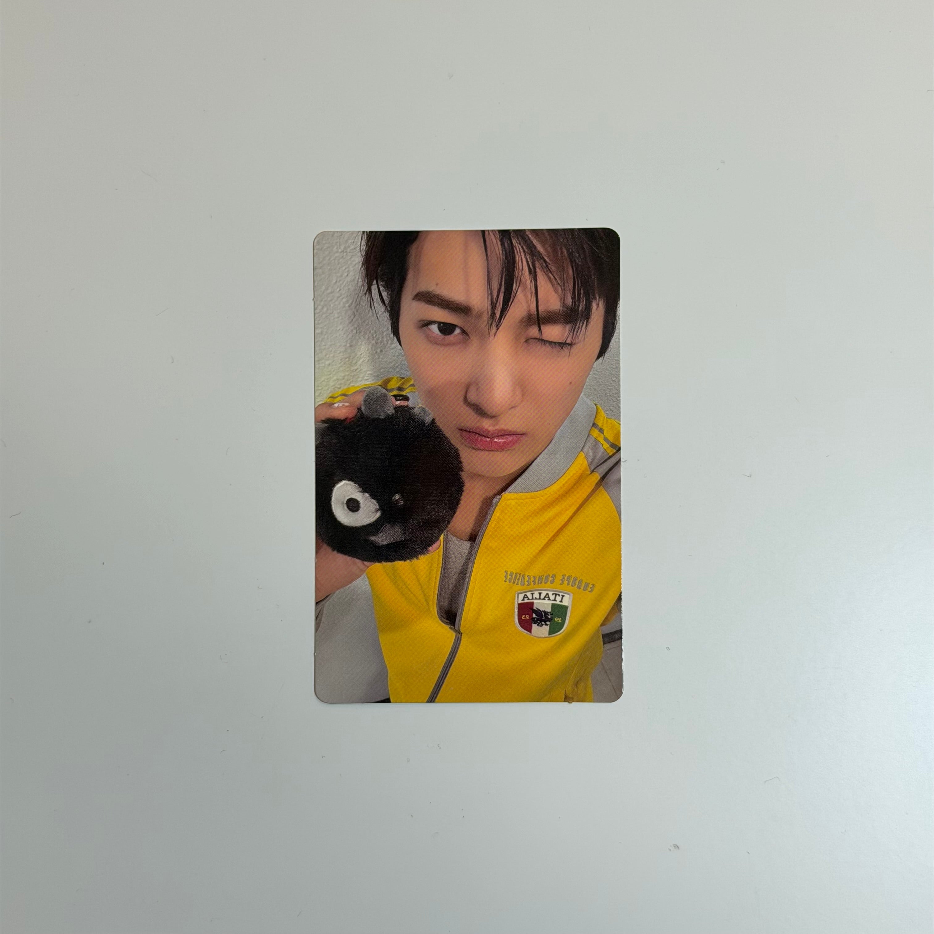 Photocard Cortis Keonho