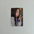 Photocard NewJeans Minji