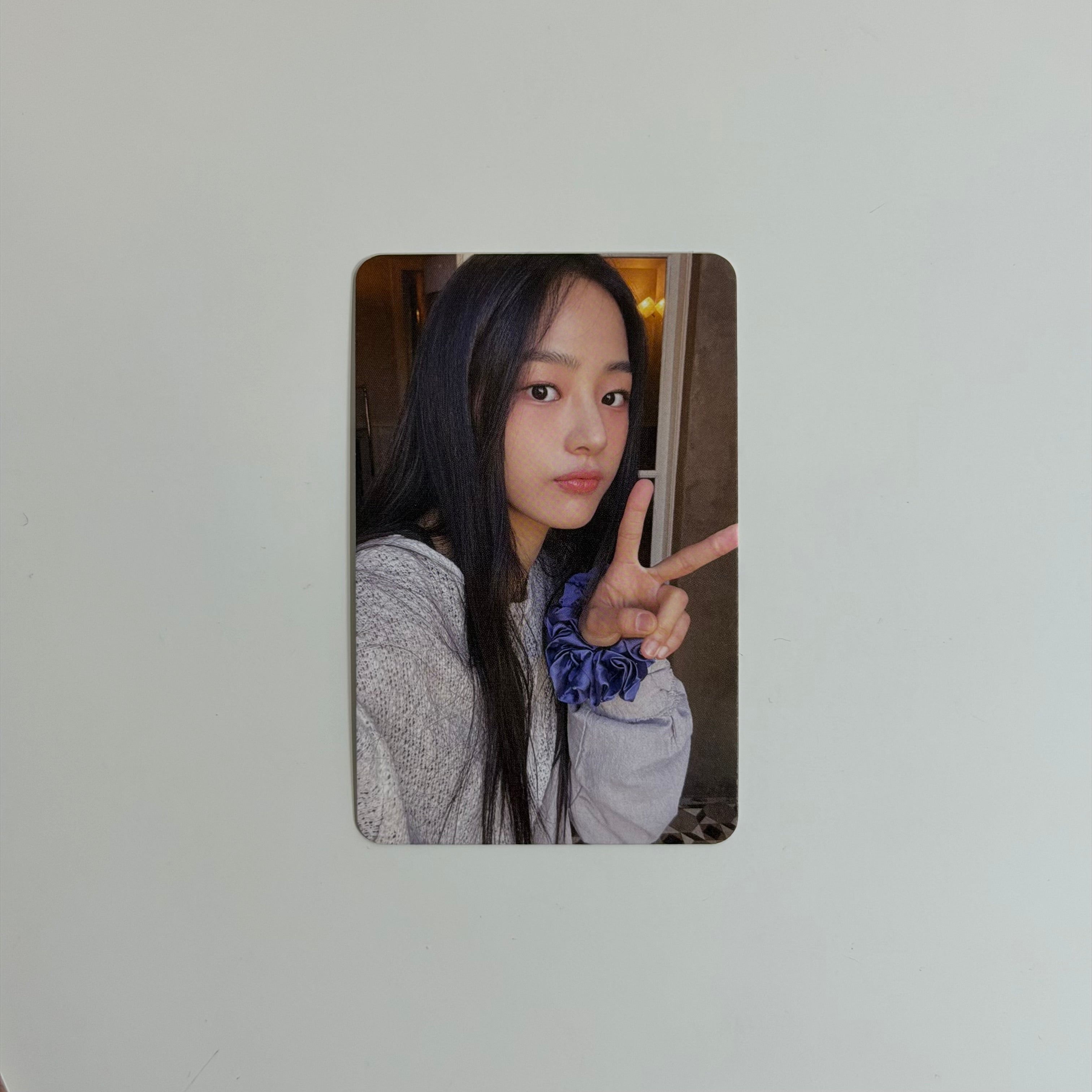 Photocard NewJeans Minji