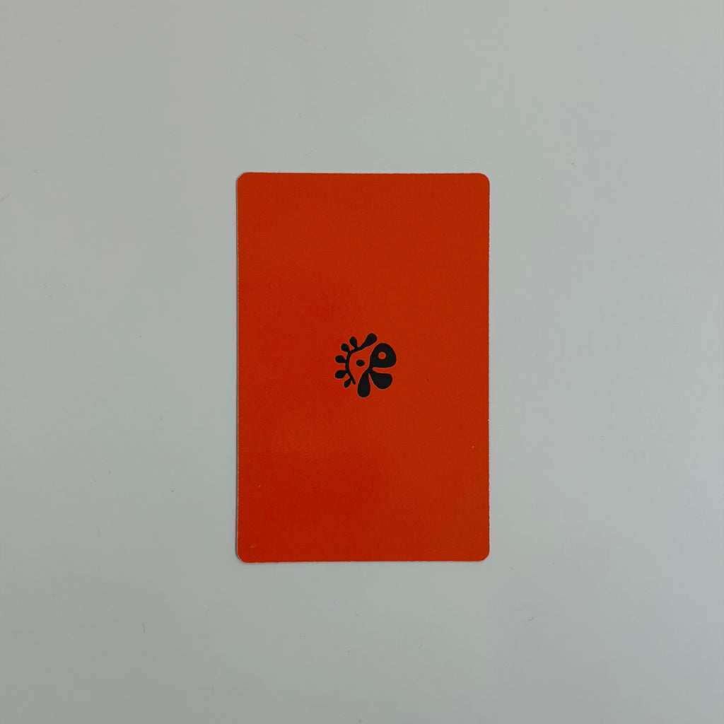 Photocard Cortis Keonho