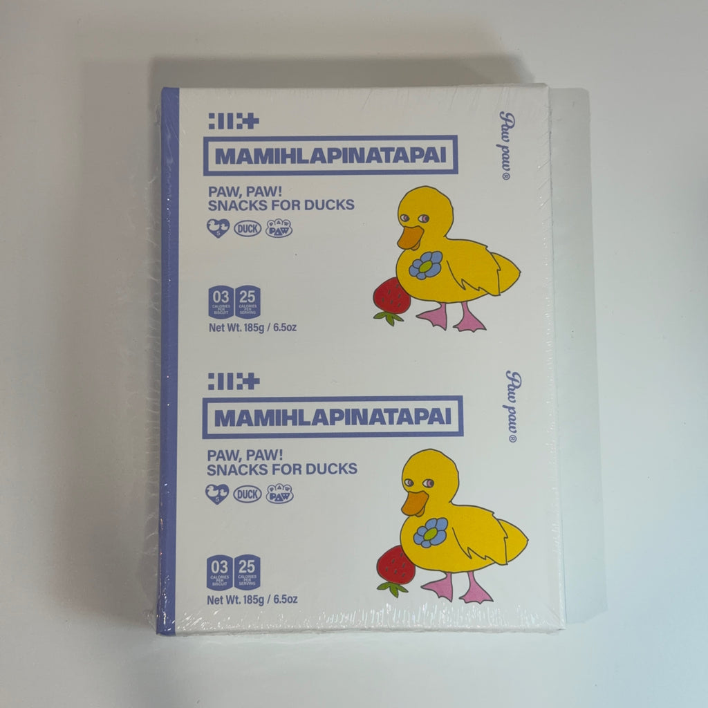 Álbum ILLIT MAMIHLAPINATAPAI versión Paw Paw MINJU