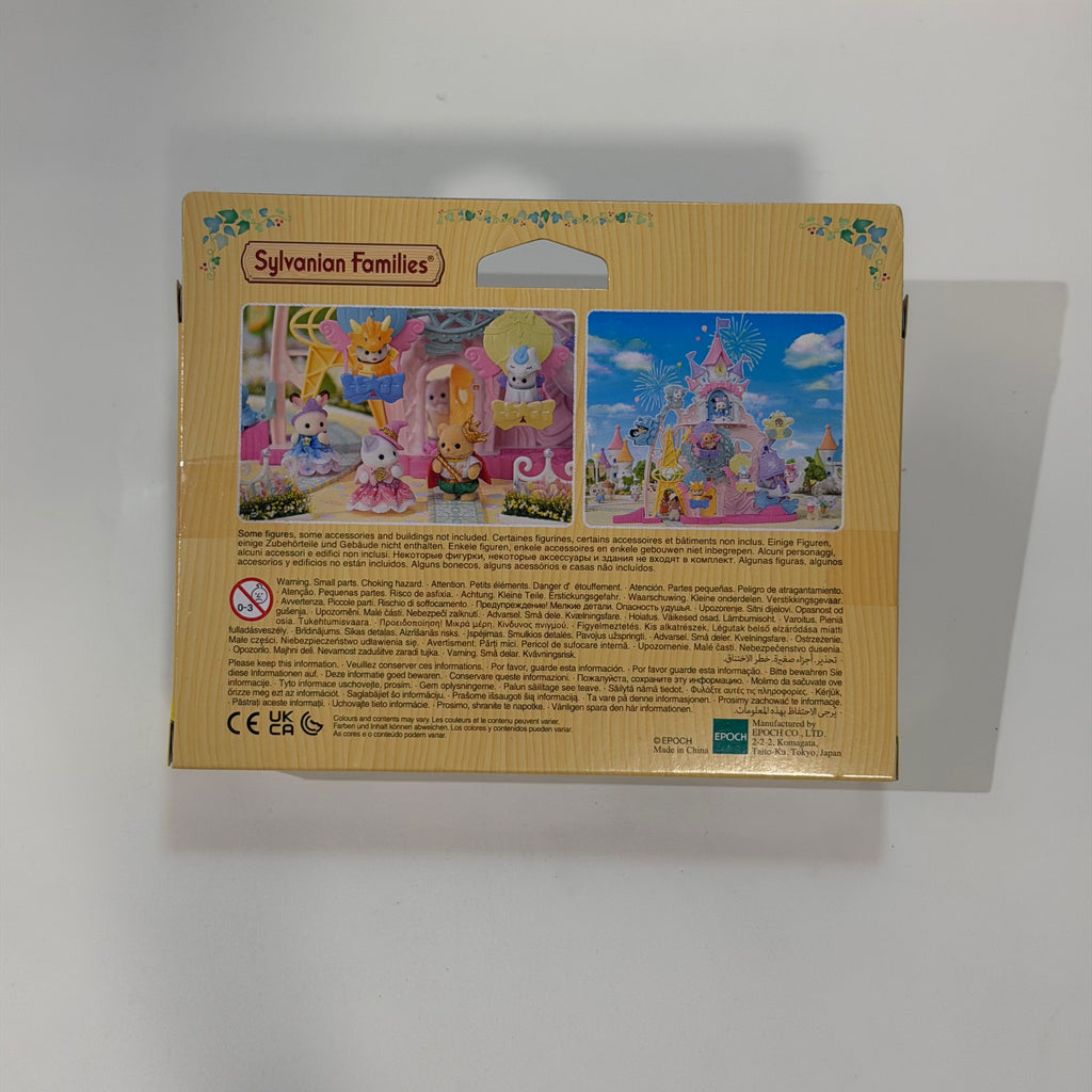Sylvanian Families Set cuentos de hadas