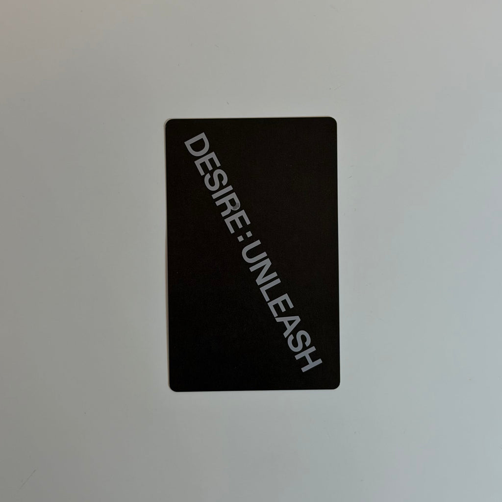 Photocard Enhypen Ni-ki