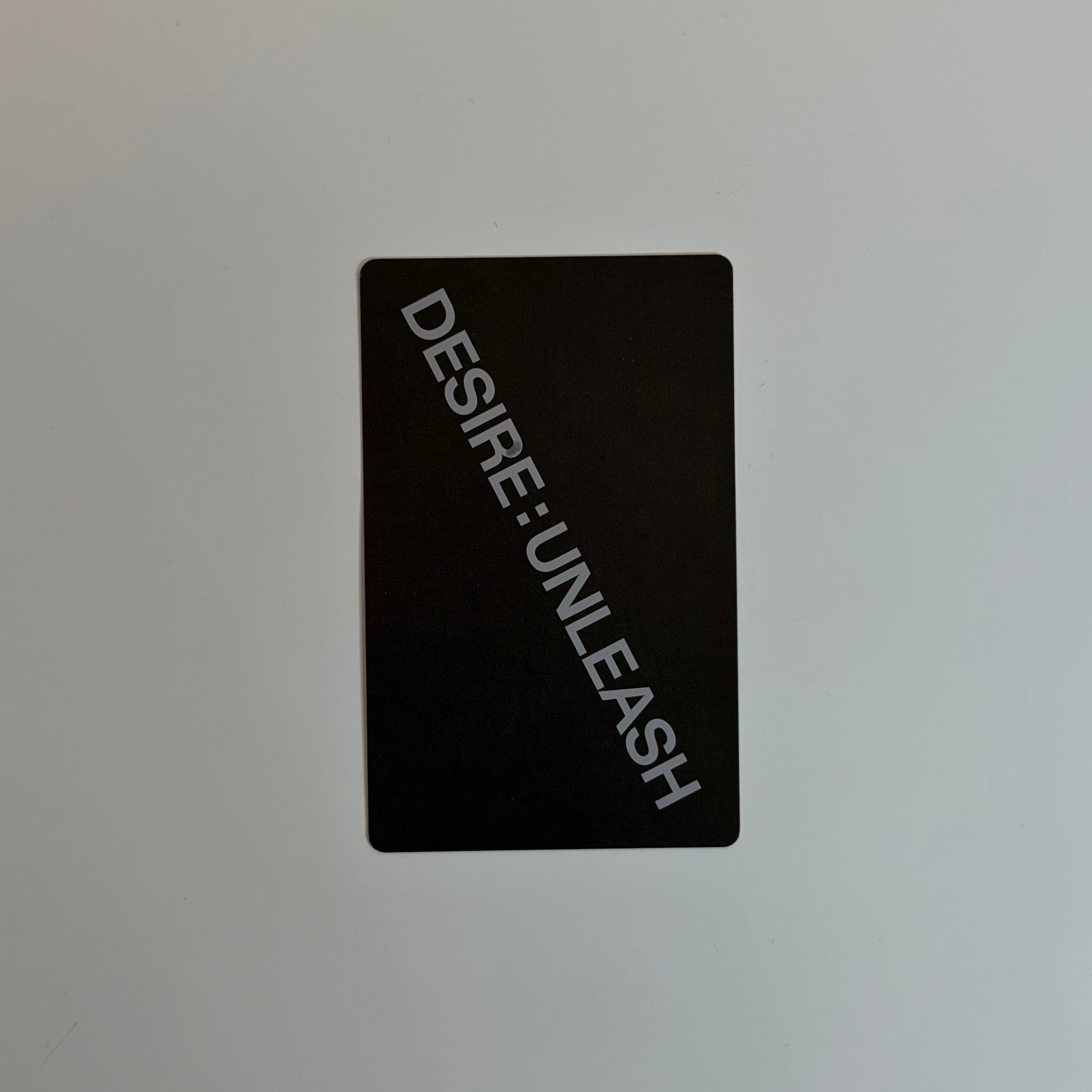 Photocard Enhypen Ni-ki