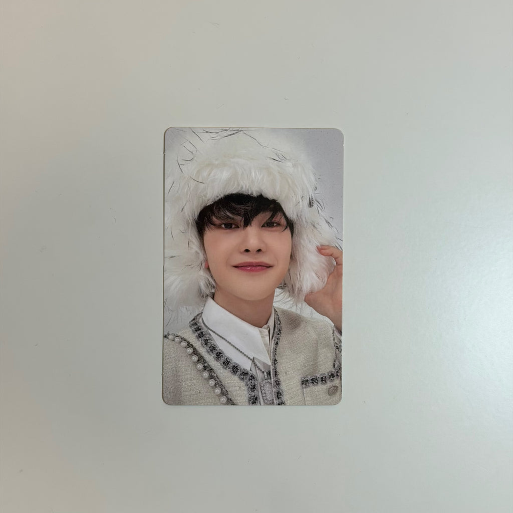 Photocard Zerobaseone Matthew