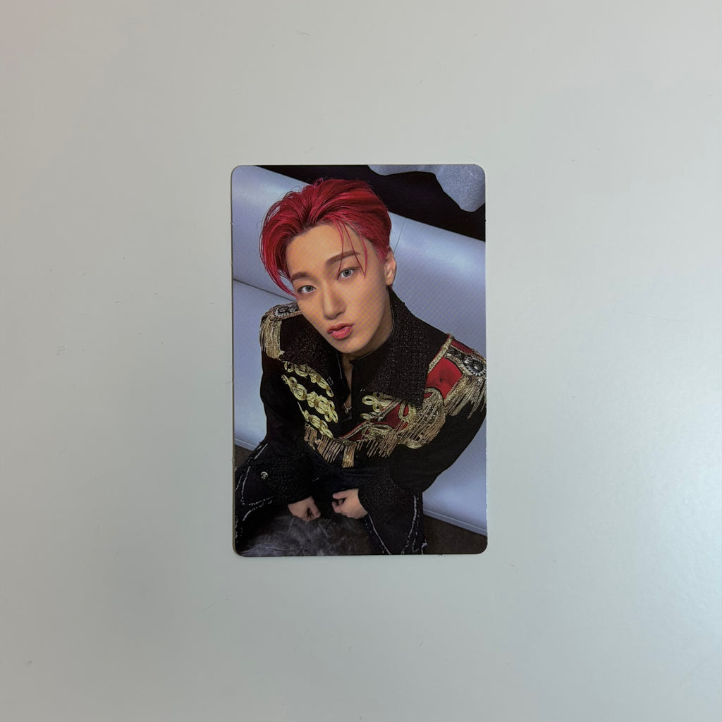 Photocard ATEEZ San