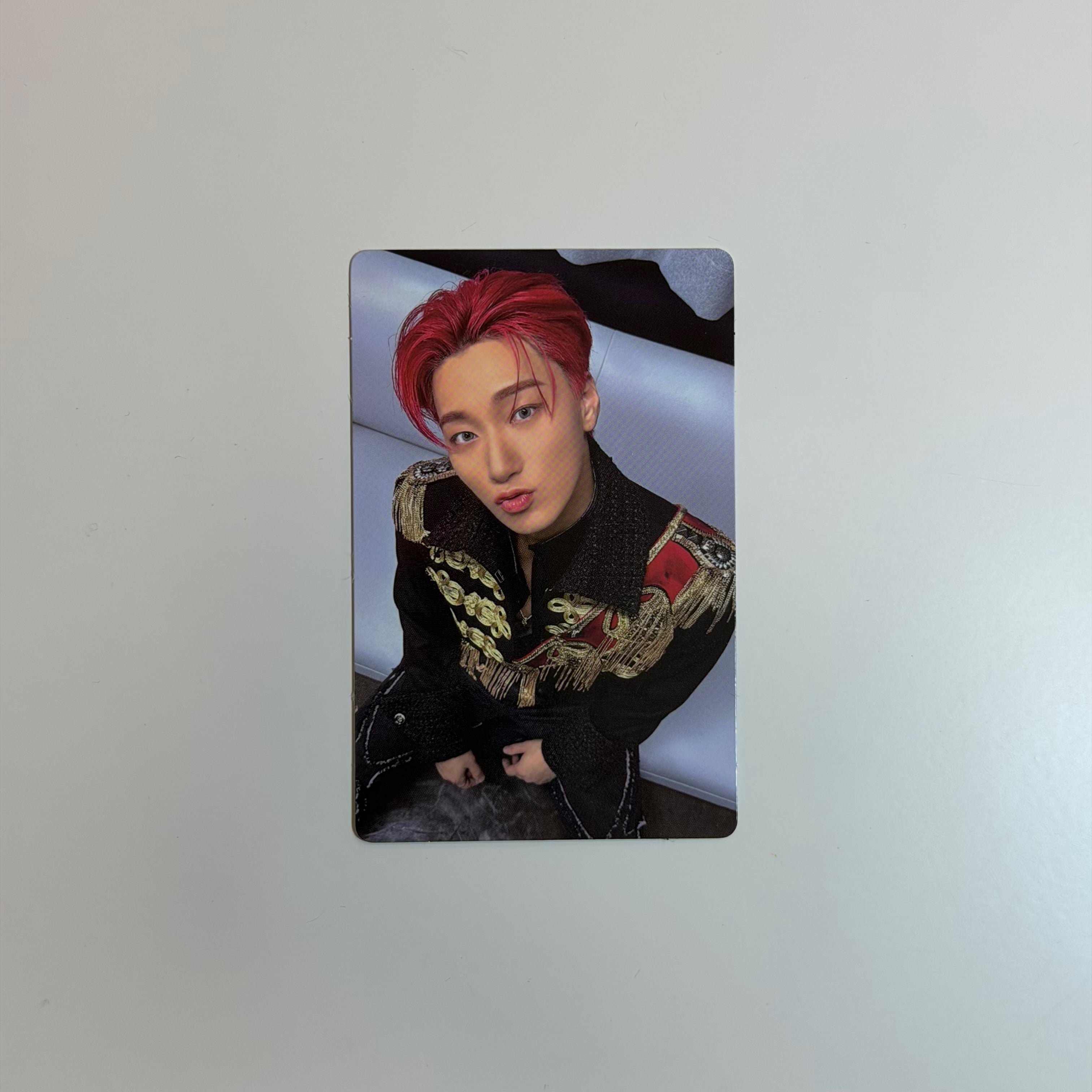 Photocard ATEEZ San