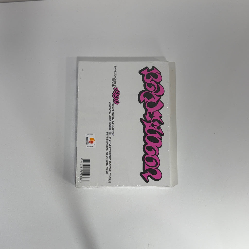 Álbum BOYNEXTDOOR 19.99 versión NICE