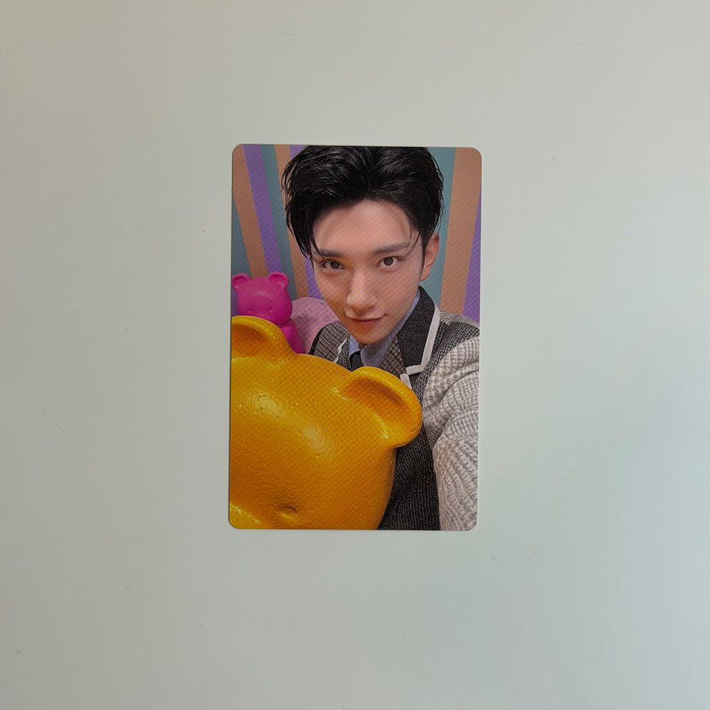 Photocard Seventeen Joshua