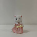 Sylvanian Families individual Hija gata persa