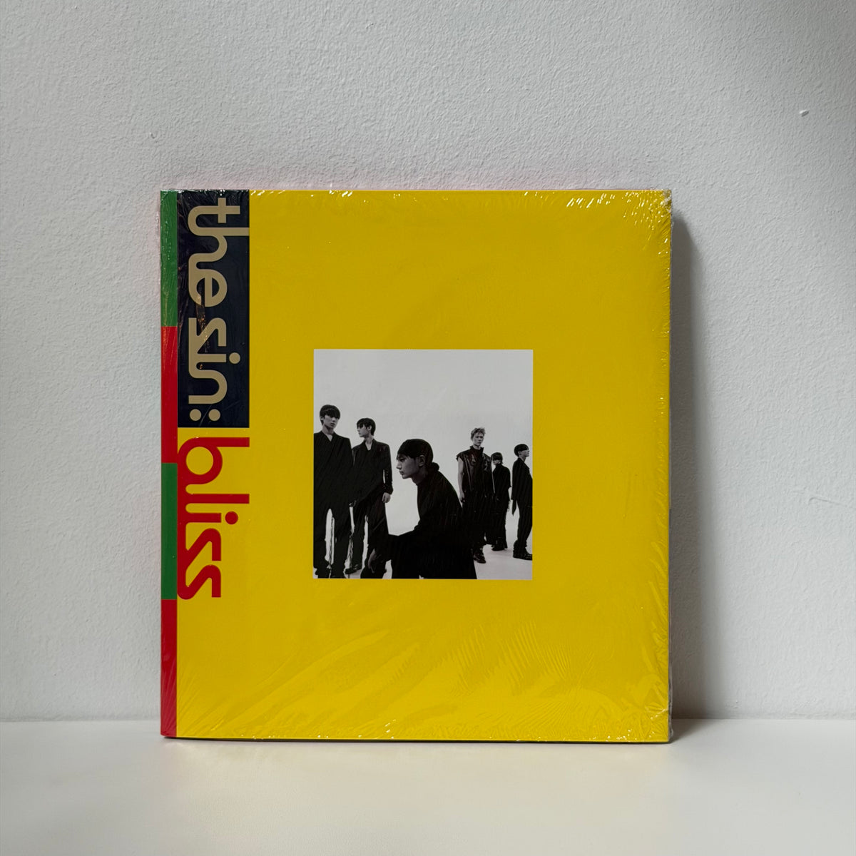 Álbum Enhypen The sin: bliss ver. TAKE 3