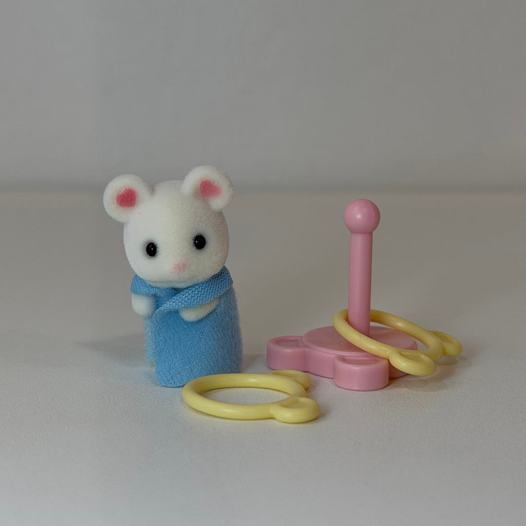 Sylvanian Families Bebé Sorpresa party babies
