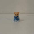 Sylvanian Families por unidad bebé osito recién nacido azul