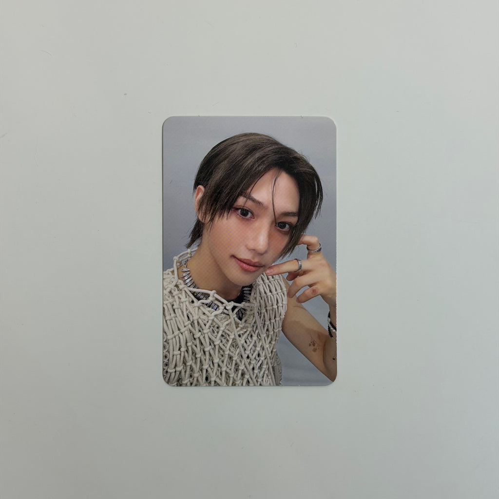 Photocard Stray Kids Felix