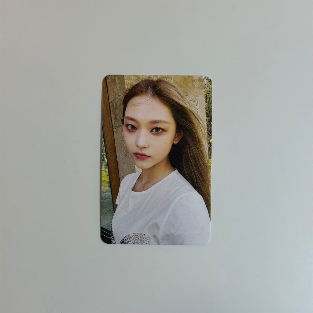 Photocard NewJeans Haerin