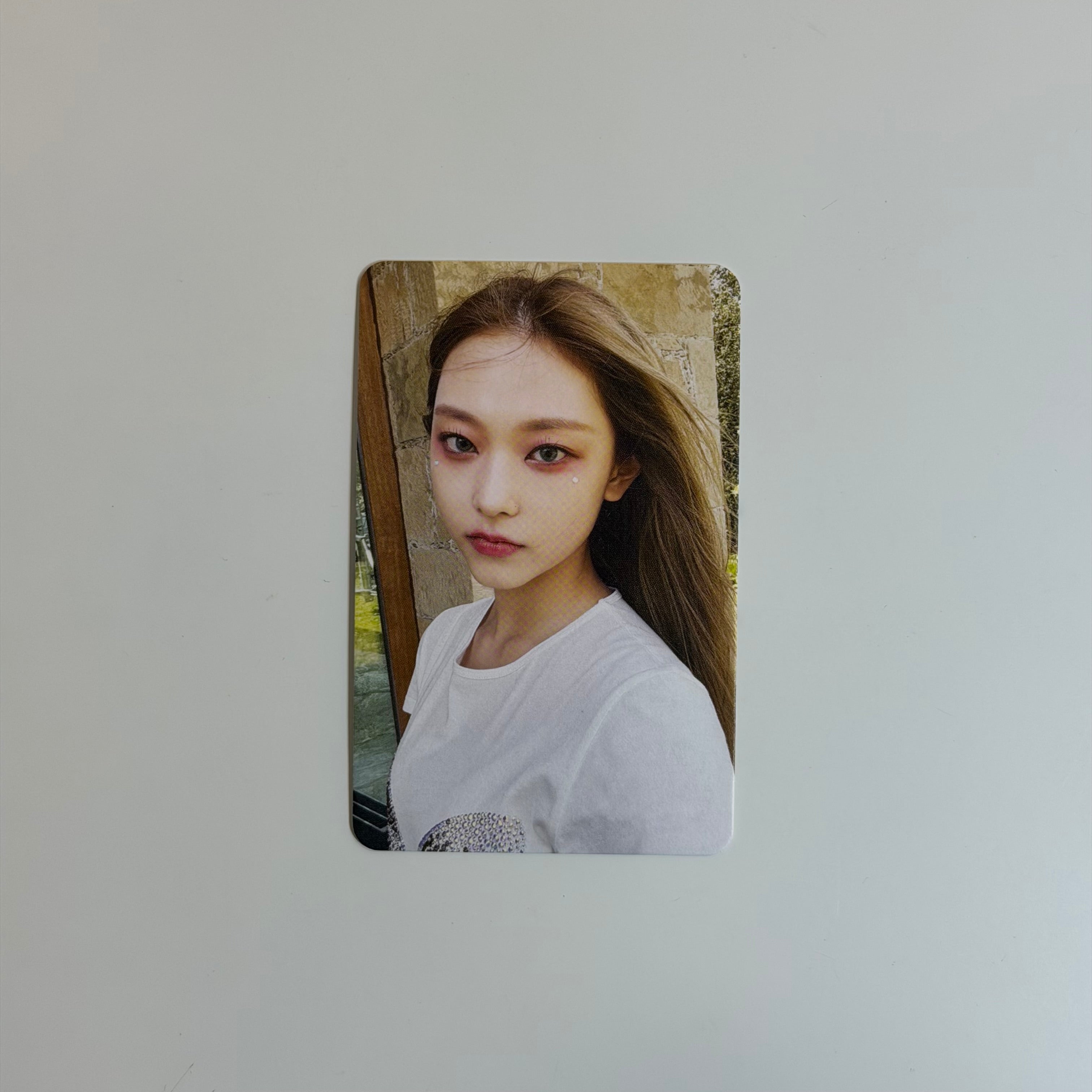 Photocard NewJeans Haerin