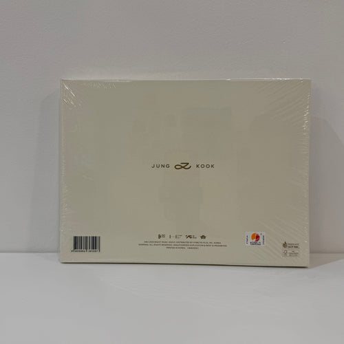 Álbum Jungkook Golden ver. SOLID