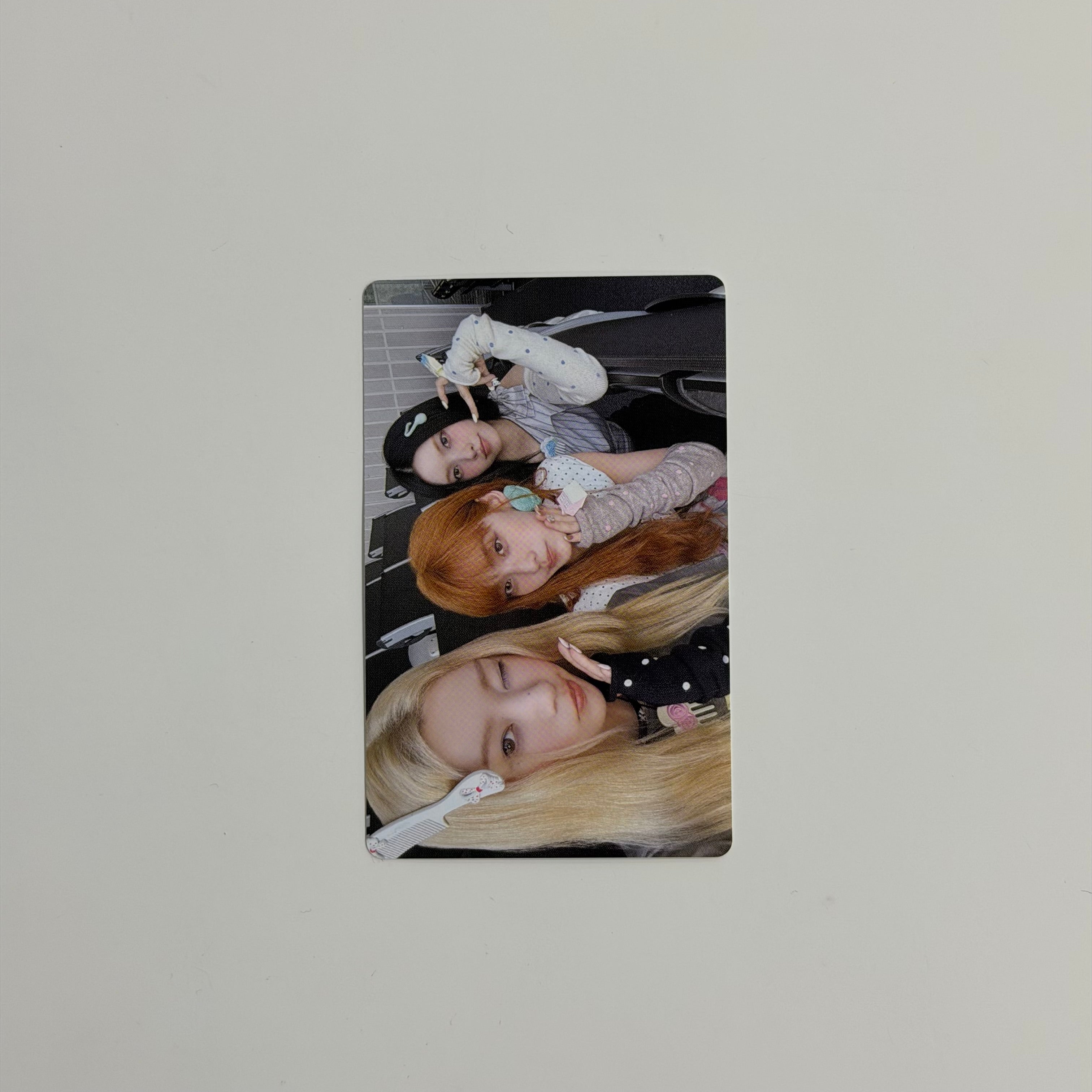 Photocard illit