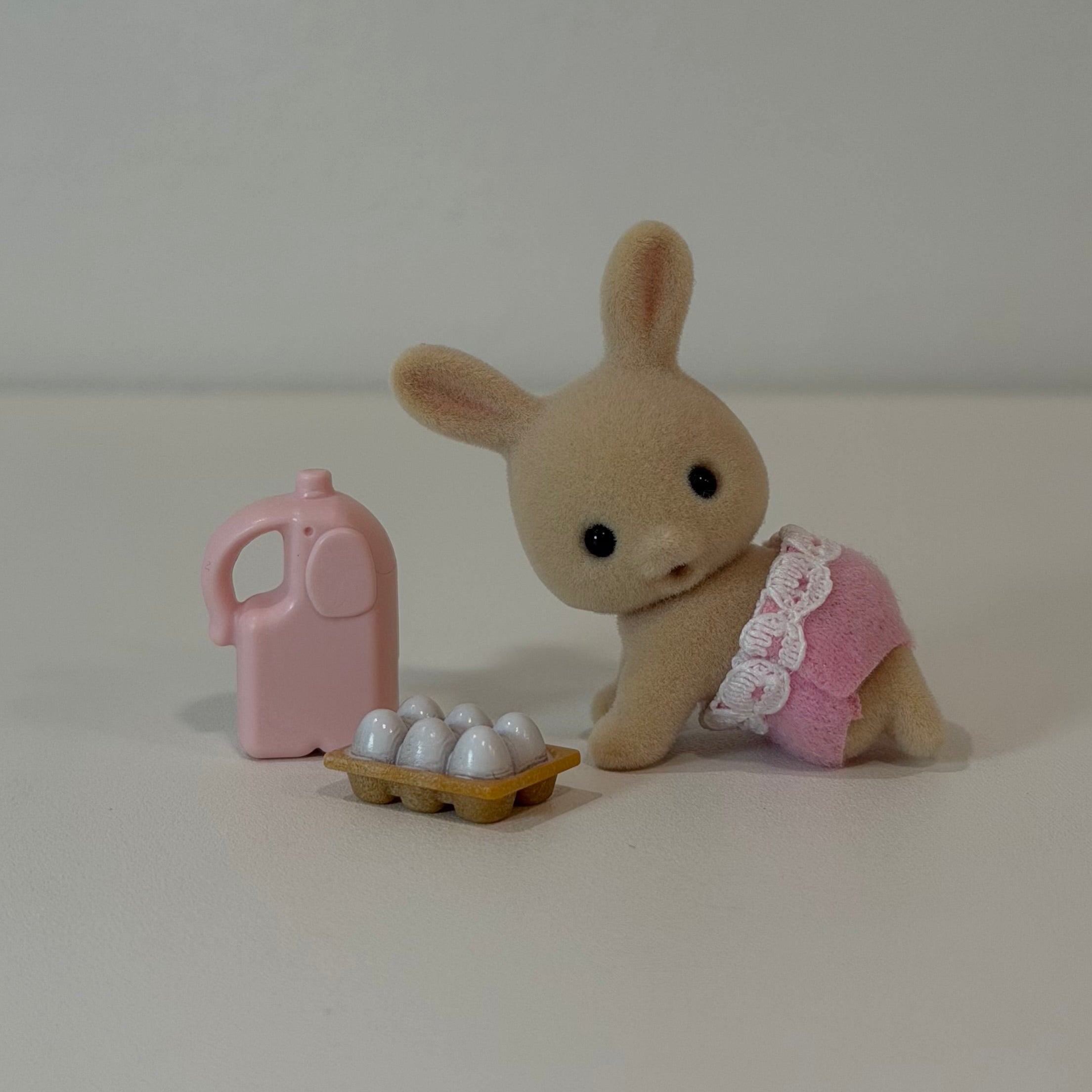 Sylvanian Families Kinder Conejo Sorpresa baby shopping