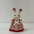 Sylvanian Families individual Mamá conejo chocolate