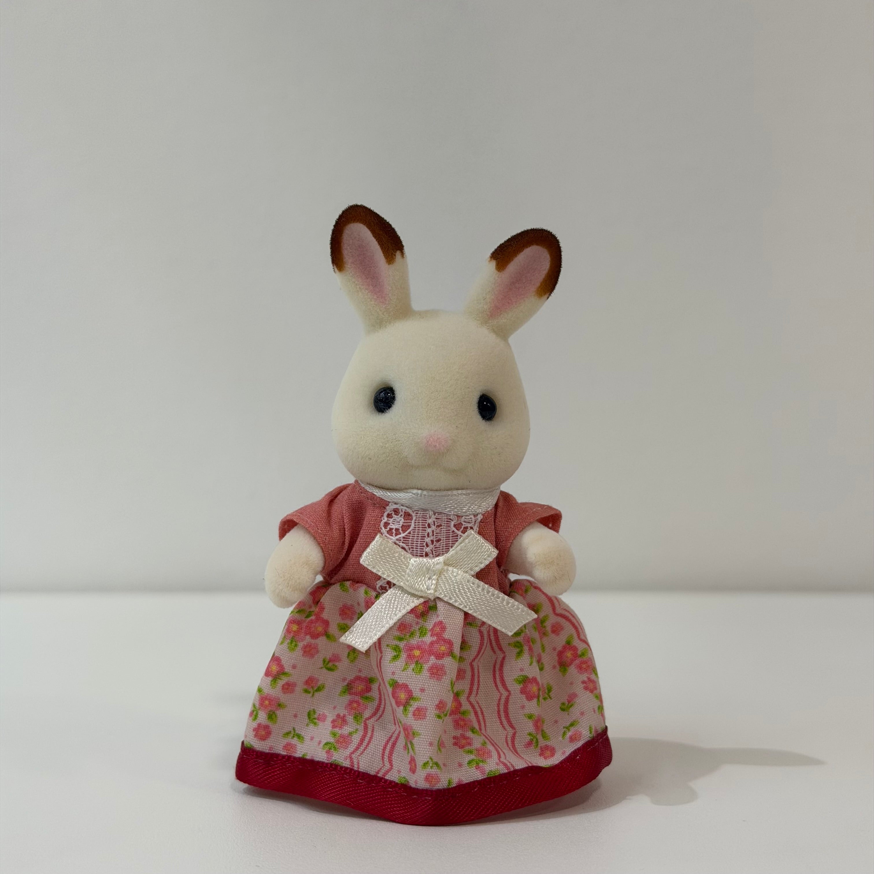 Sylvanian Families individual Mamá conejo chocolate