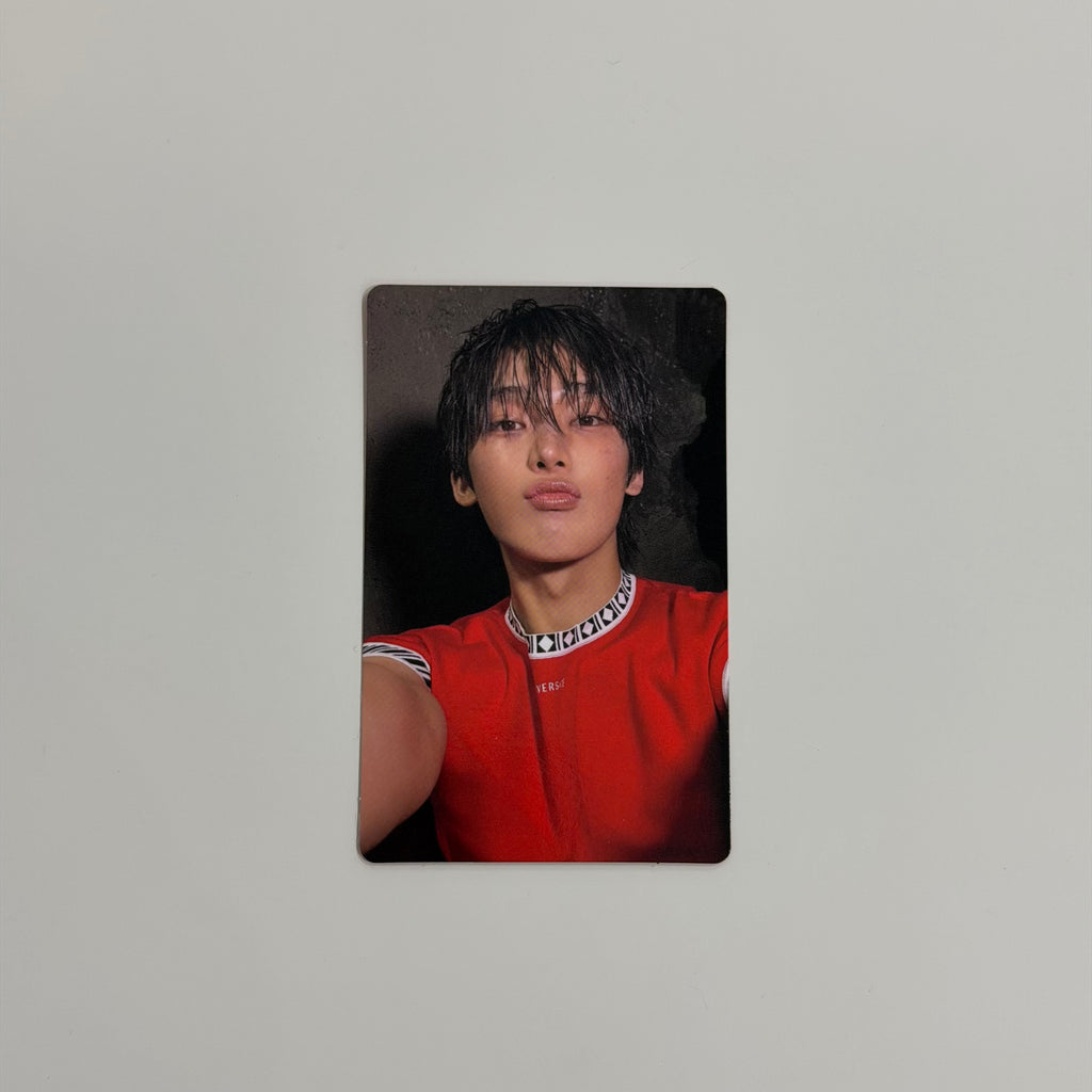 Photocard Enhypen Sunoo
