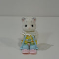 Sylvanian Families Kinder leopardo de las nieves