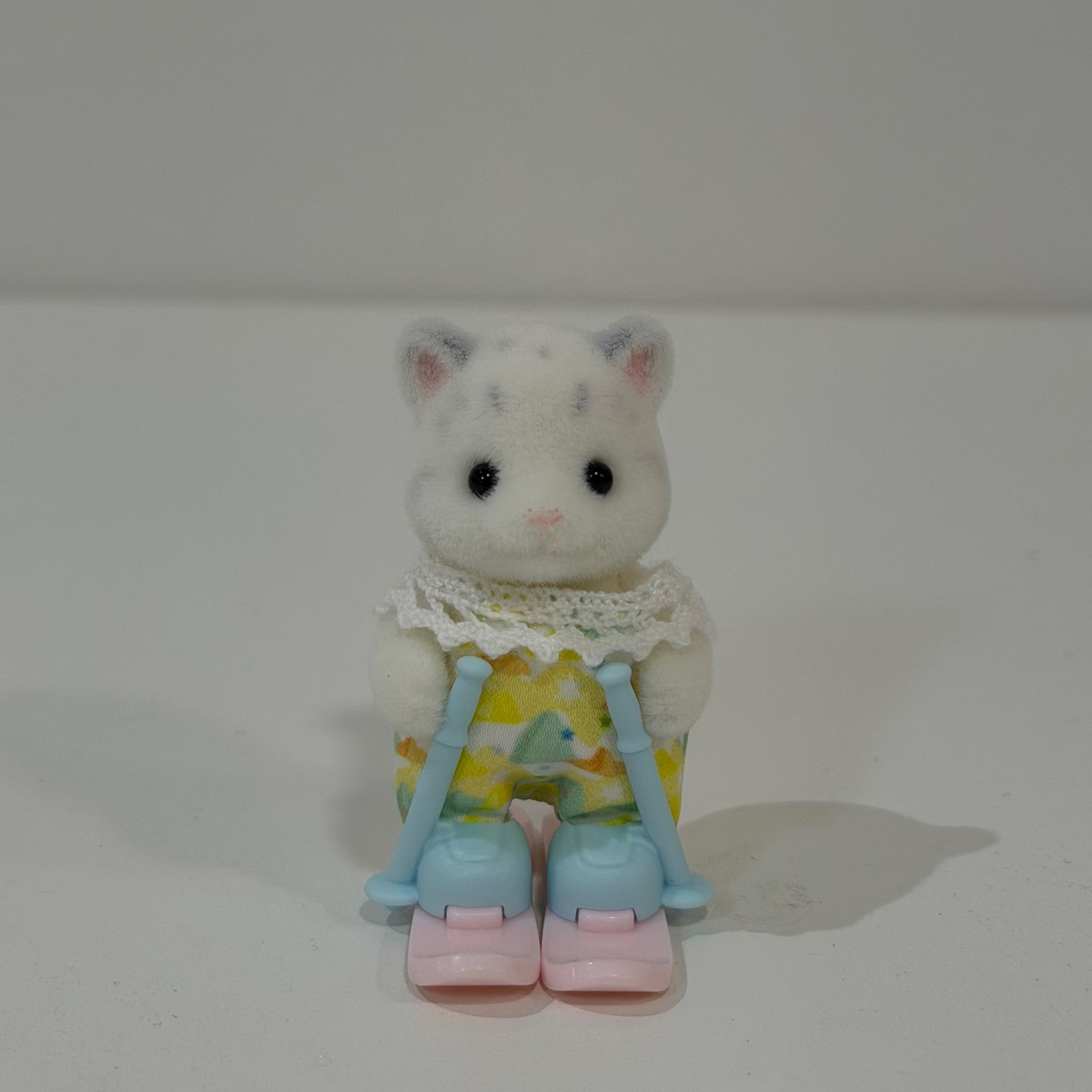 Sylvanian Families Kinder leopardo de las nieves