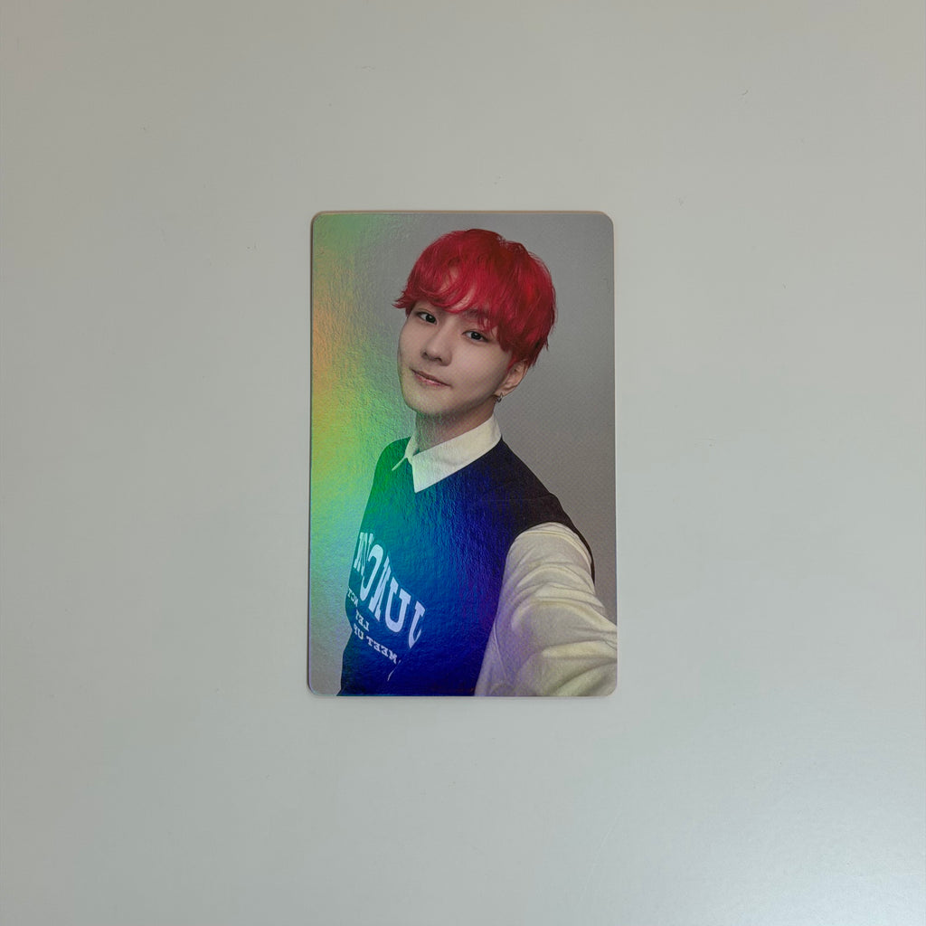 Photocard Enhypen Jungwon