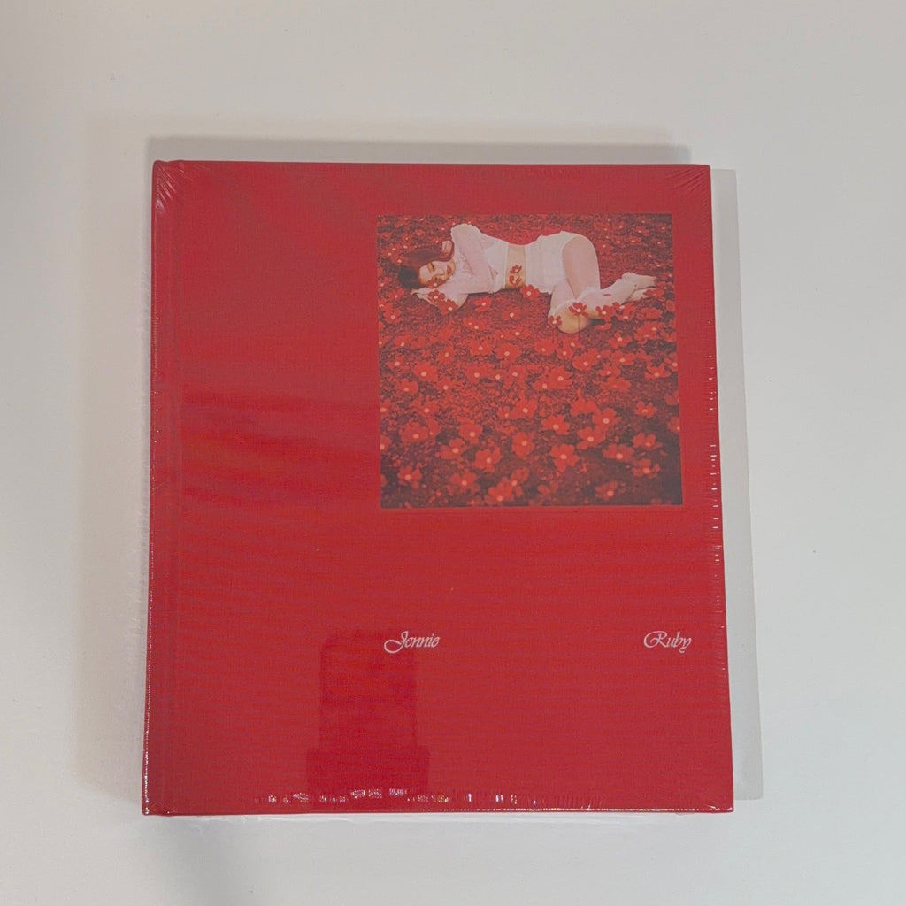 Álbum JENNIE RUBY versión JANE